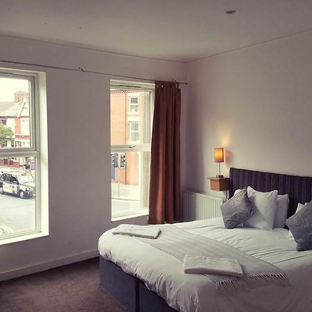 Snooze Guest House Liverpool Esterno foto