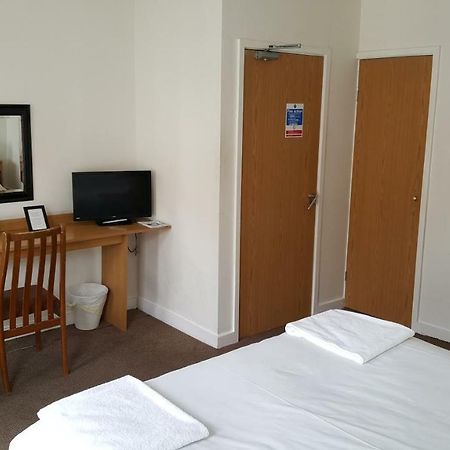 Snooze Guest House Liverpool Esterno foto