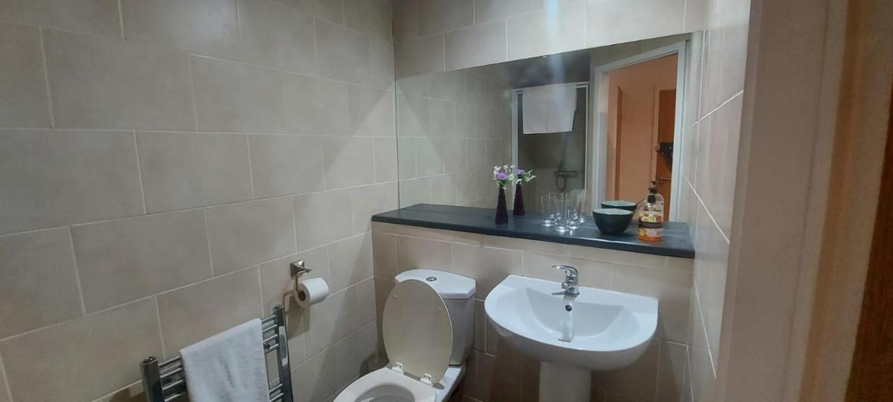 Snooze Guest House Liverpool Esterno foto