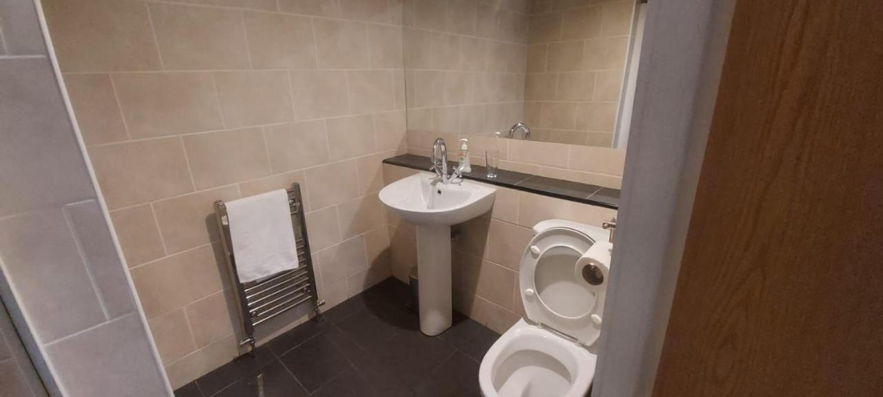 Snooze Guest House Liverpool Esterno foto