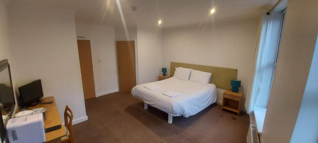Snooze Guest House Liverpool Esterno foto