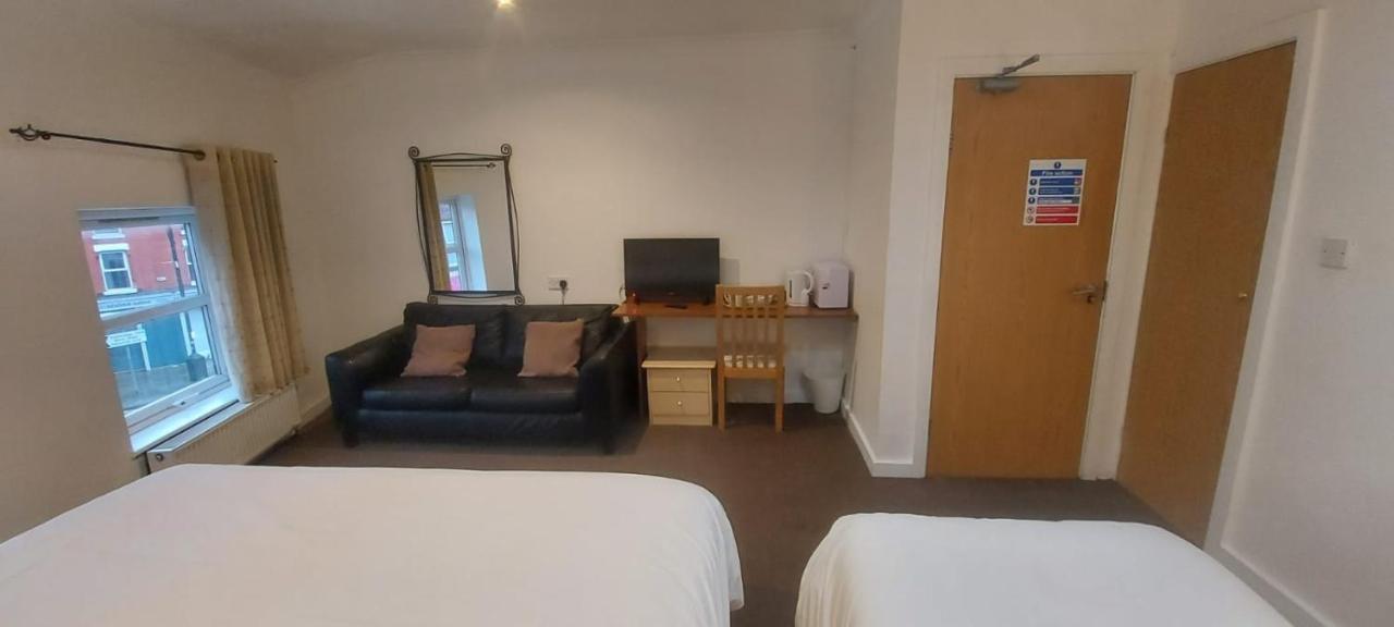Snooze Guest House Liverpool Esterno foto