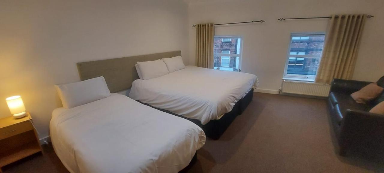 Snooze Guest House Liverpool Esterno foto