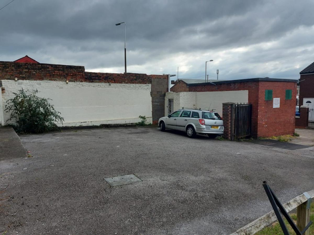 Snooze Guest House Liverpool Esterno foto