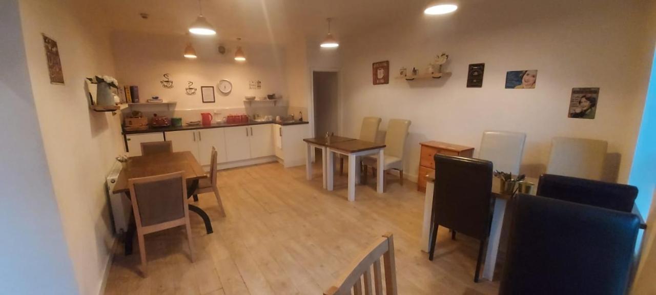 Snooze Guest House Liverpool Esterno foto