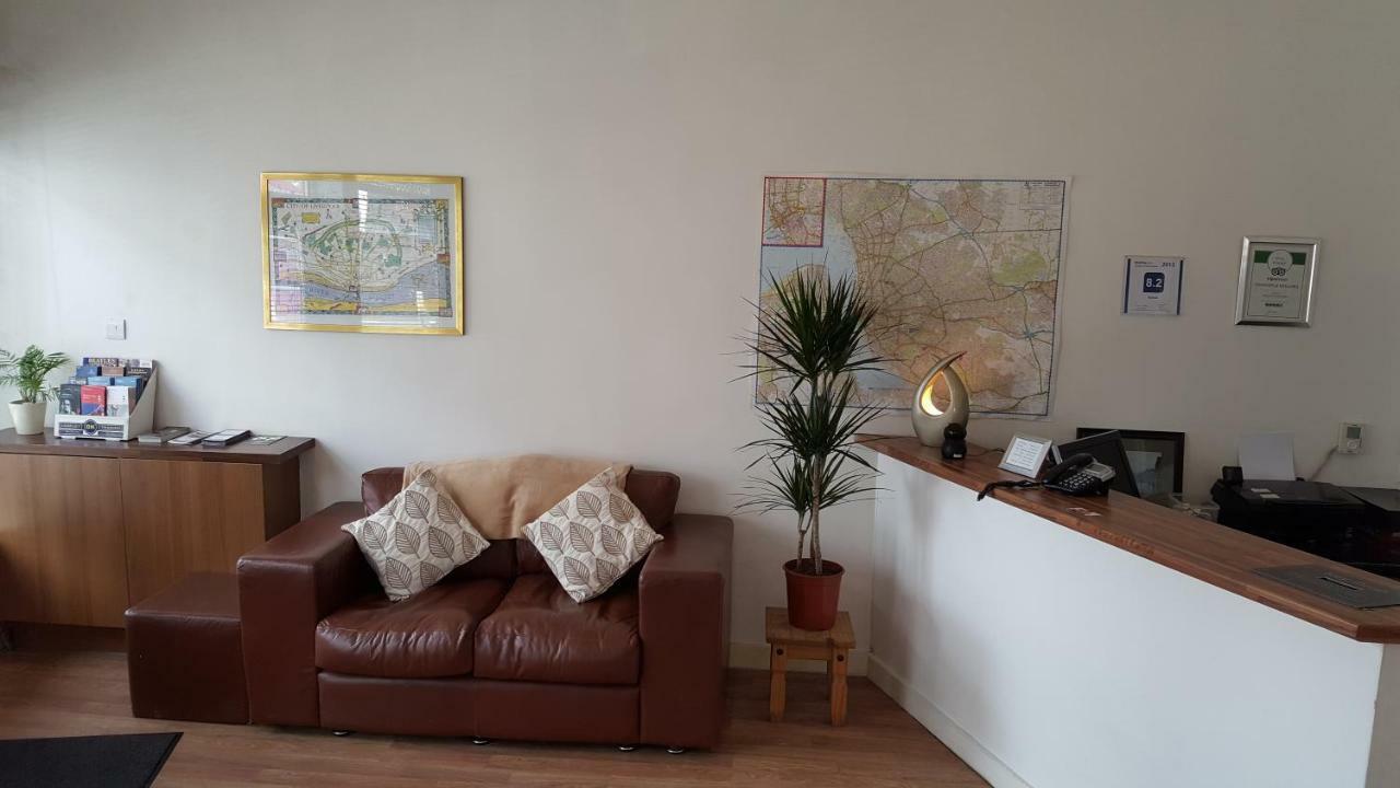 Snooze Guest House Liverpool Esterno foto