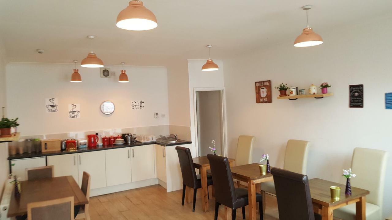 Snooze Guest House Liverpool Esterno foto