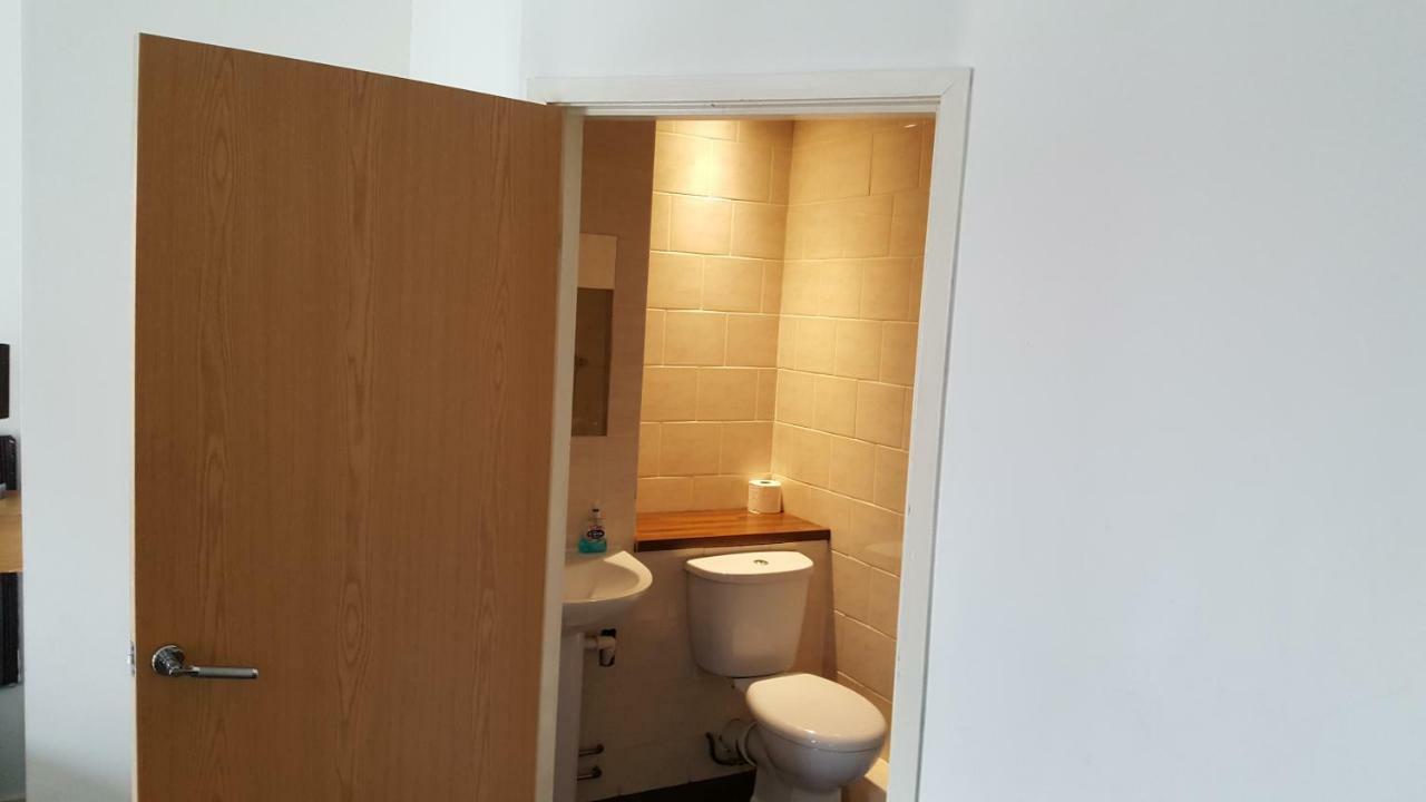 Snooze Guest House Liverpool Esterno foto