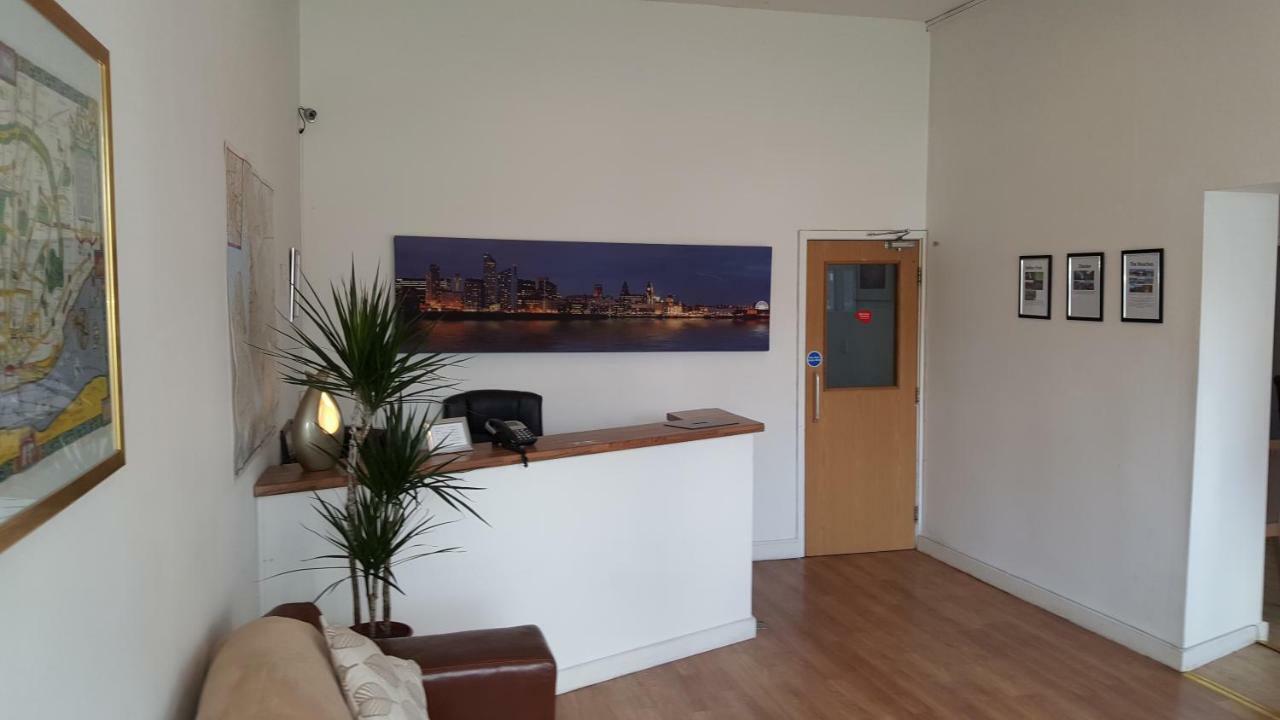 Snooze Guest House Liverpool Esterno foto