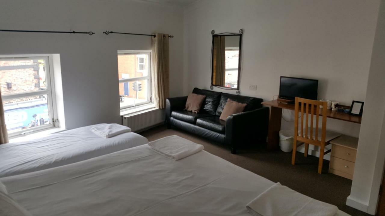 Snooze Guest House Liverpool Esterno foto