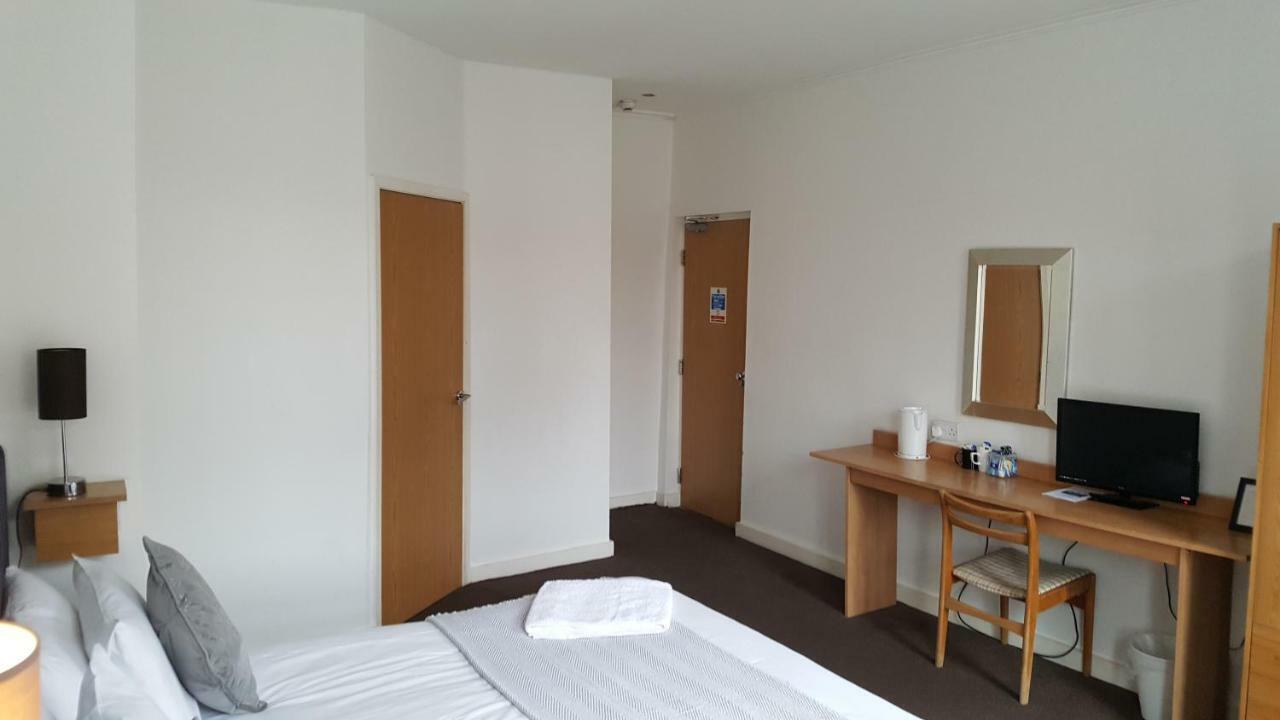Snooze Guest House Liverpool Esterno foto