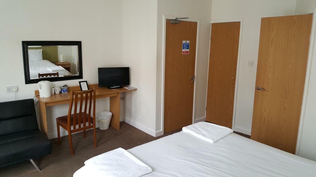 Snooze Guest House Liverpool Esterno foto